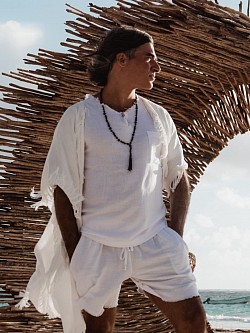 Book private photoshoot Tulum Mexico photographer Ikal