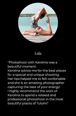 Tulum Photographer