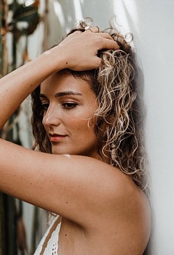 Playa del Carmen photoshoot