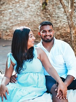 Couple photoshoot tulum Mexico