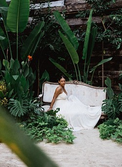 Tulum Photographer casa malca