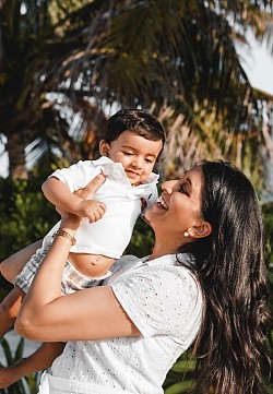 Tulum Family Photographer