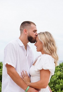 Tulum Photographer engagement