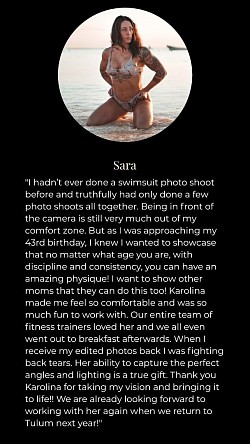 Tulum Photographer