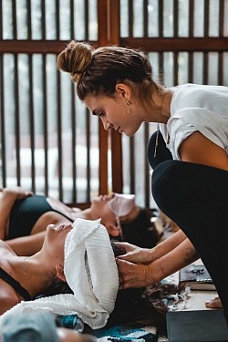 Tulum Photographer branding retreats