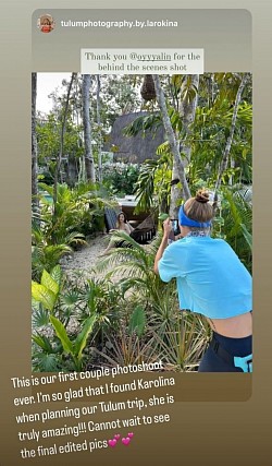 Tulum Photographer