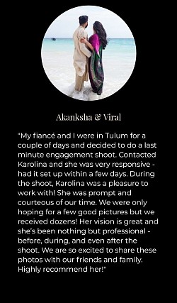Tulum Photographer