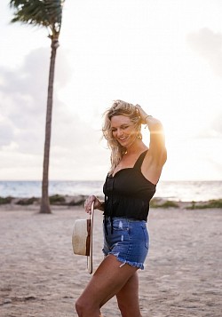 Tulum branding photographer