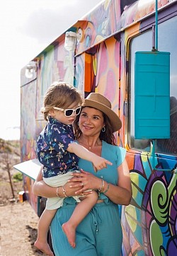 Tulum family photographer