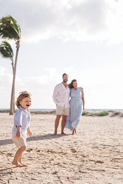 Tulum family photographer