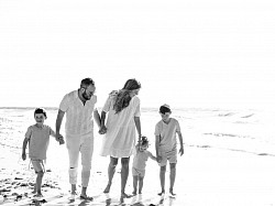 Family photographer tulum