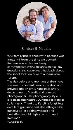 Costa Rica Tulum Photographer