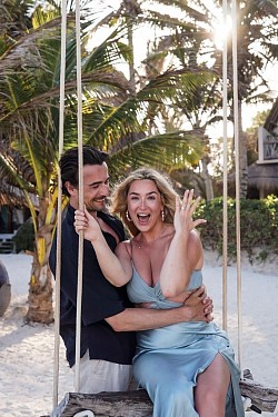 Tulum Elopement photographer