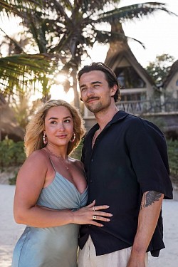 Tulum Elopement photographer