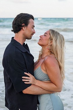 Tulum Elopement photographer