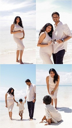 Couple photoshoot tulum