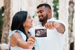 Maternity photography