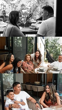 Tulum Photography family