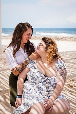 Tulum family maternity photographer