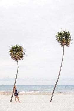 Tulum Photography beach photoshoot, playa del Carmen, cancun