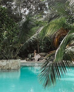 Tulum Photography social media instagram content