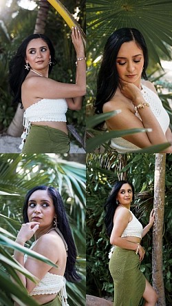 Portrait photography Tulum