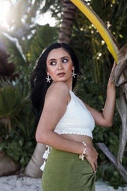 Portrait photography Tulum