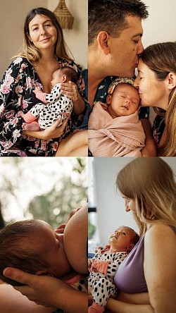 Newborn Photography Tulum