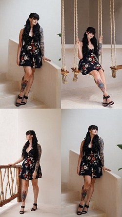 Lifestyle Branding Photoshoot Tulum