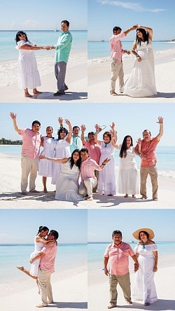 Family Photography Tulum Cancun