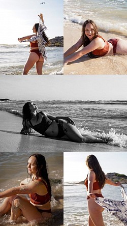 Content Lifestyle Photographer Tulum