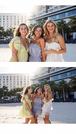 Tulum Personal Branding Lifestyle Photographer