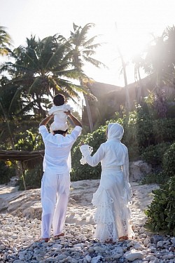 Tulum family photographer