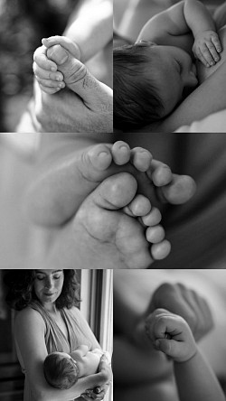 Tulum Family Newborn Photographer