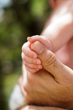 Tulum Family Newborn Photographer
