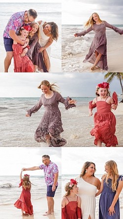 Family Photographer Ibiza Costa Rica Tulum