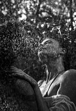 Rain Photoshoot Elopement Photographer Tulum Costa Rica Ibiza