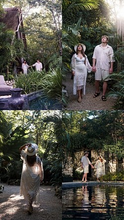 Tulum couples photographer