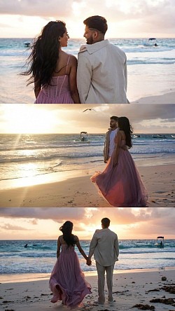 Elopement tulum Ibiza Photographer