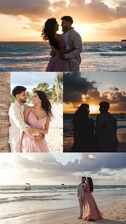 Elopement Tulum Ibiza Photographer