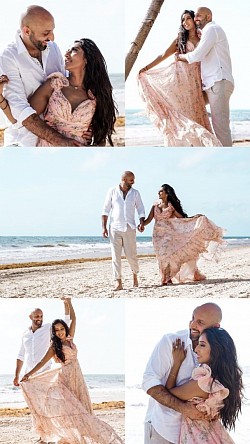 Tulum elopement photographer