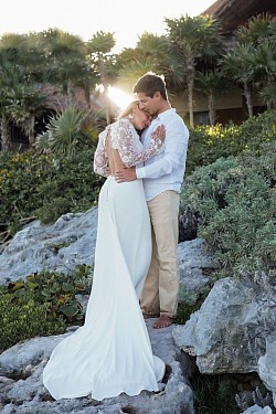 Elopement Destination Photographer Europe Tulum Ibiza