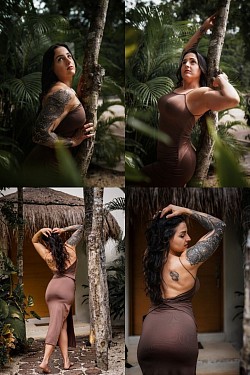 Tulum branding photographer