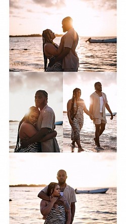 Tulum couple photography