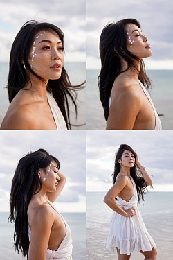 Tulum Portrait Fashion Photographer Personal Branding Lifestyle