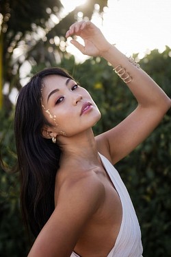 Tulum Portrait Fashion Photographer Personal Branding Lifestyle