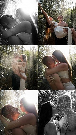 Tulum Elopement Destination Wedding Photographer