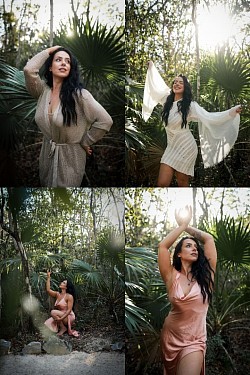 Tulum branding elopement wedding photographer