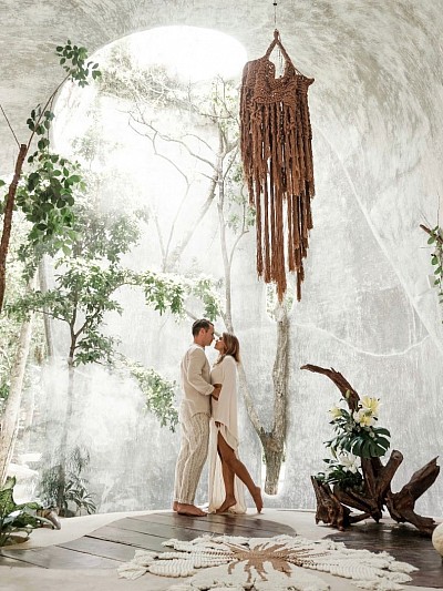 Tulum Playa del Carmen Cancun Akumal Photoshoot Photographer