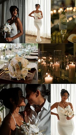 International elopement destination wedding photographer tulum